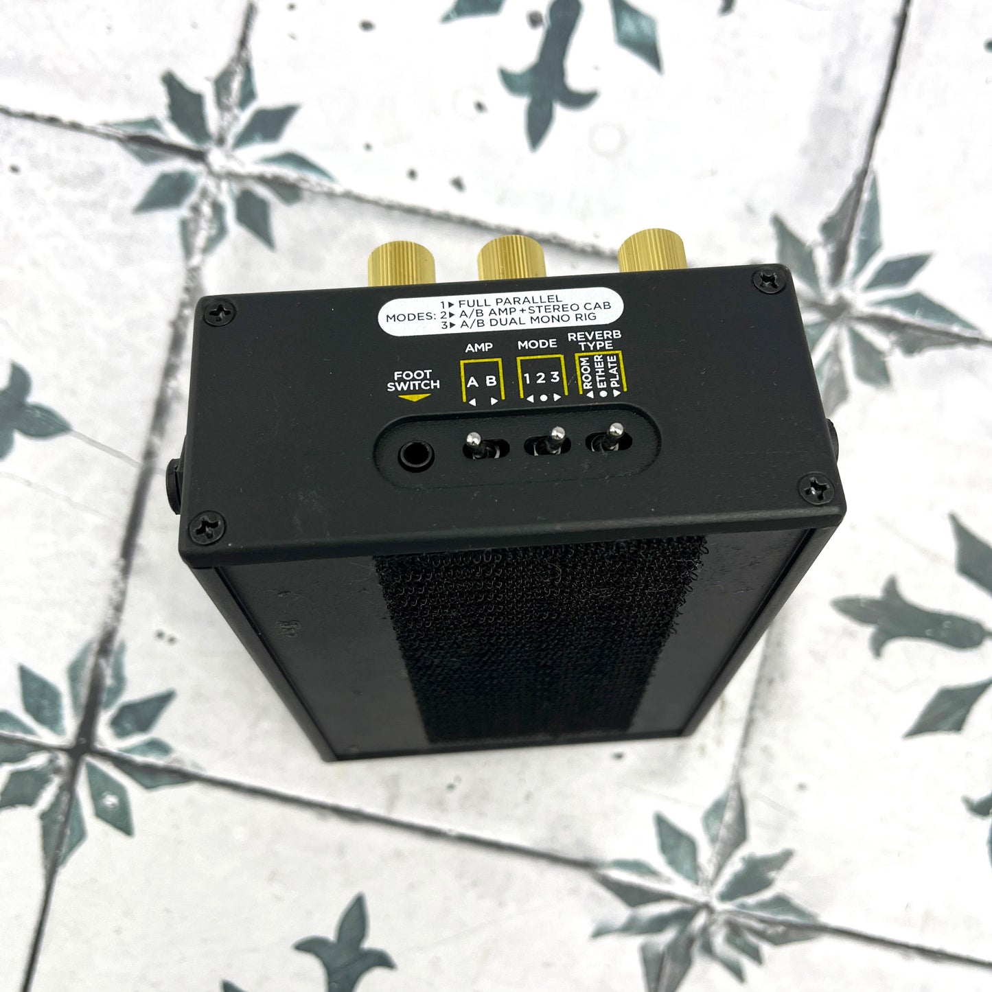 DSM & Humboldt Electronics Simplifier X