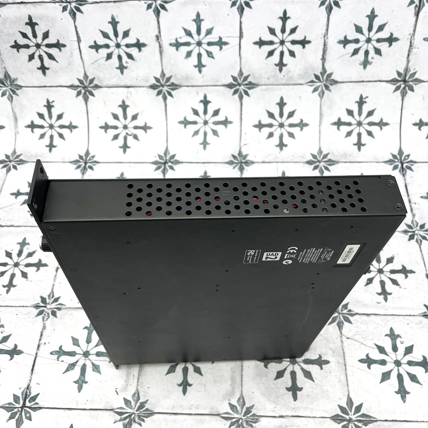Universal Audio Apollo 16 QUAD Thunderbolt 2 Audio Interface