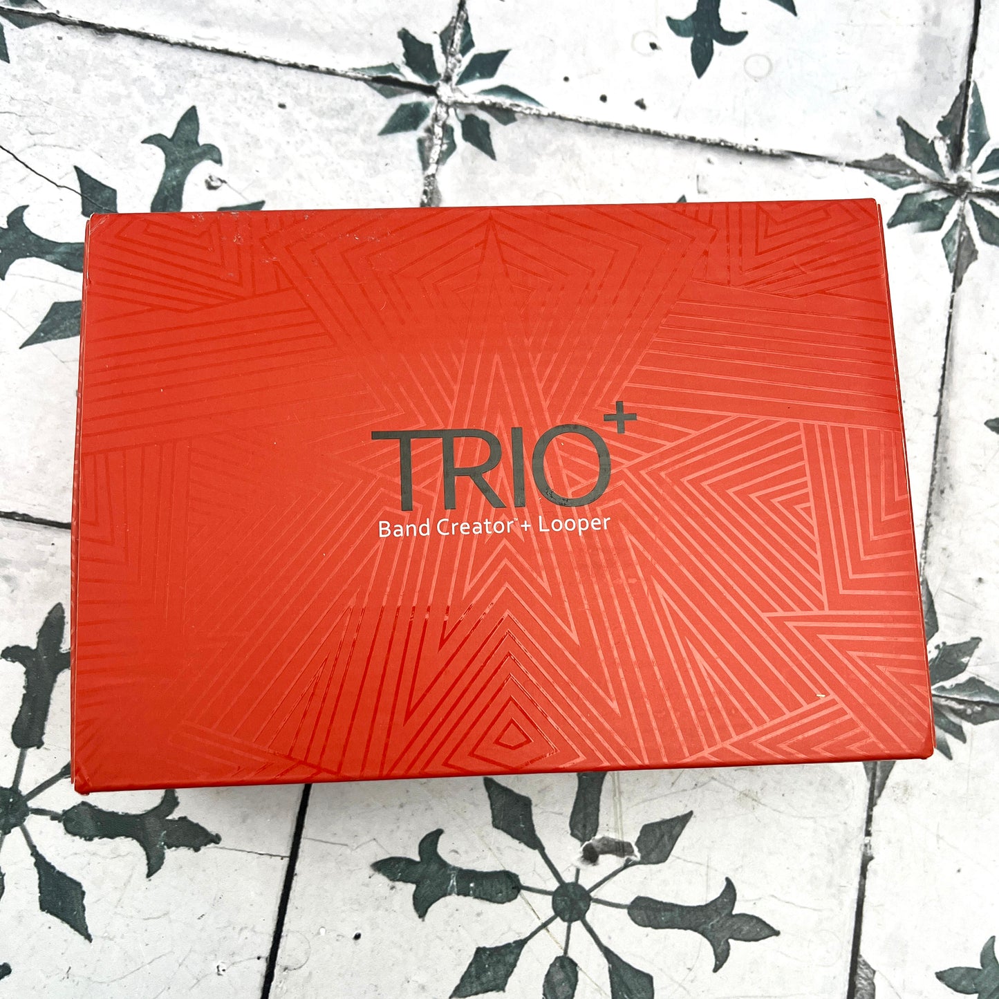 DigiTech TRIO Plus Band Creator + Looper