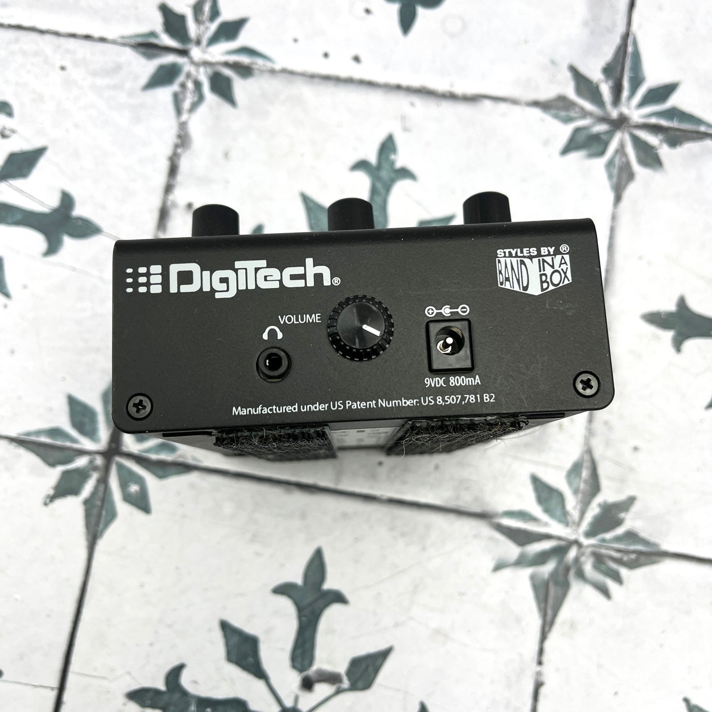 DigiTech TRIO Plus Band Creator + Looper