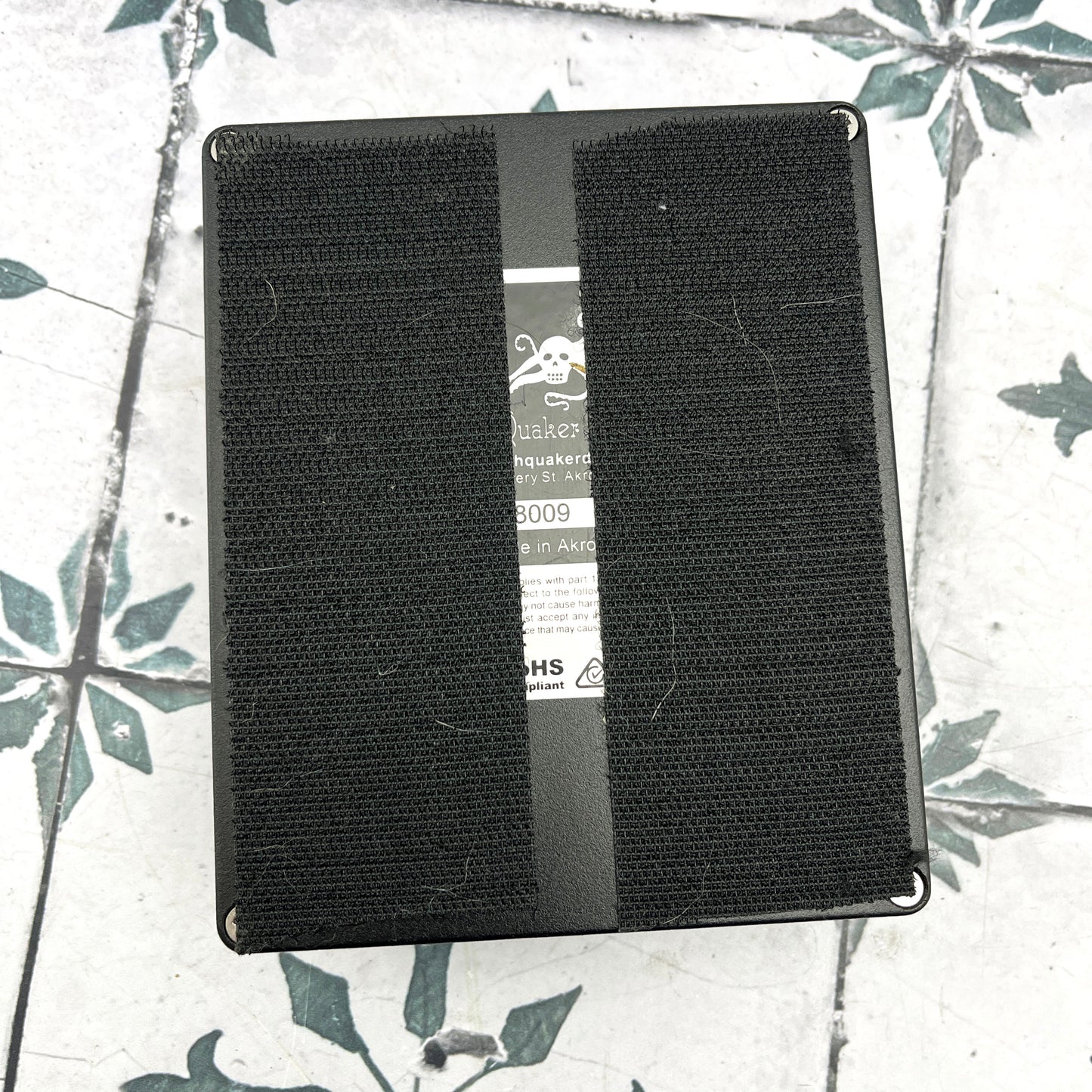 EarthQuaker Devices Data Corrupter Modulated Monophonic Harmonizing PPL