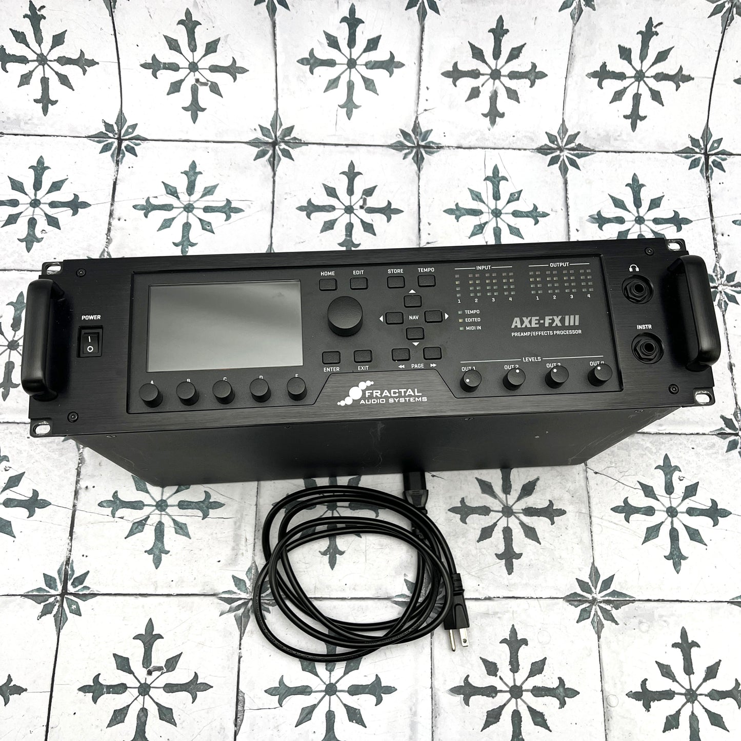Fractal Audio Axe-FX III