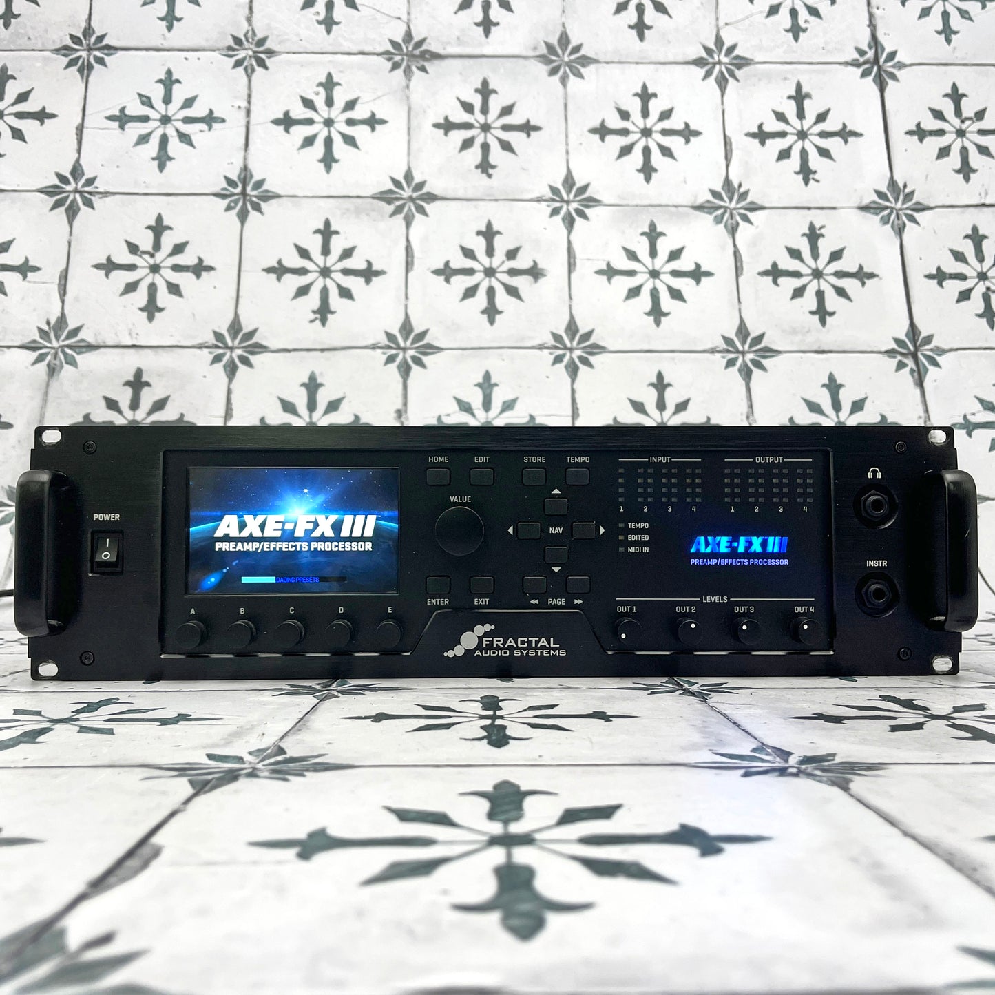 Fractal Audio Axe-FX III