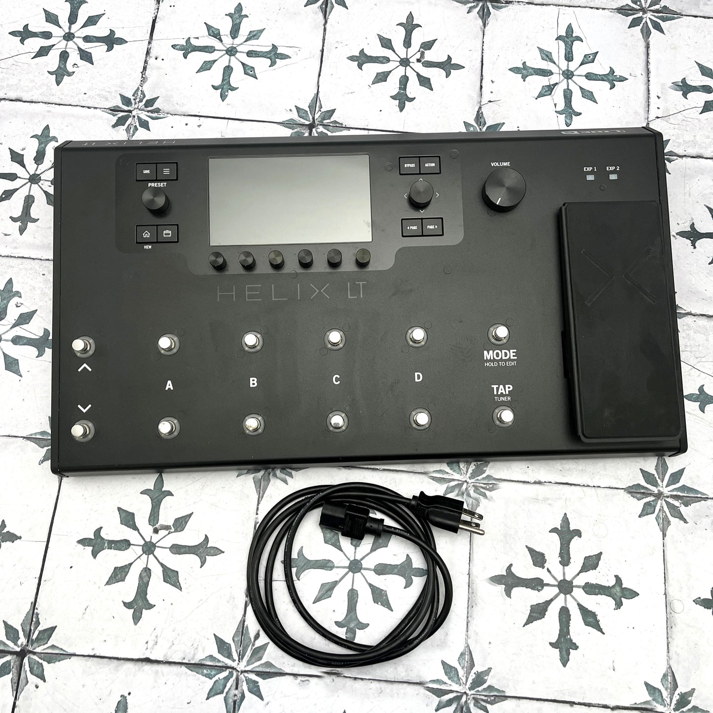 Line 6 Helix LT