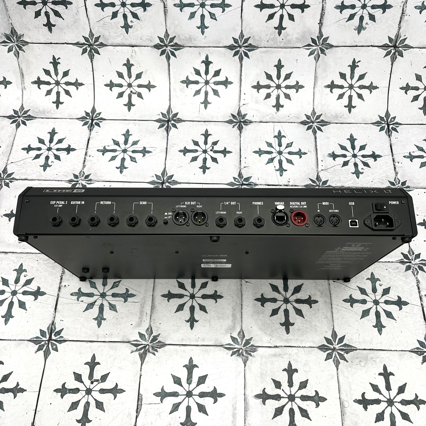 Line 6 Helix LT