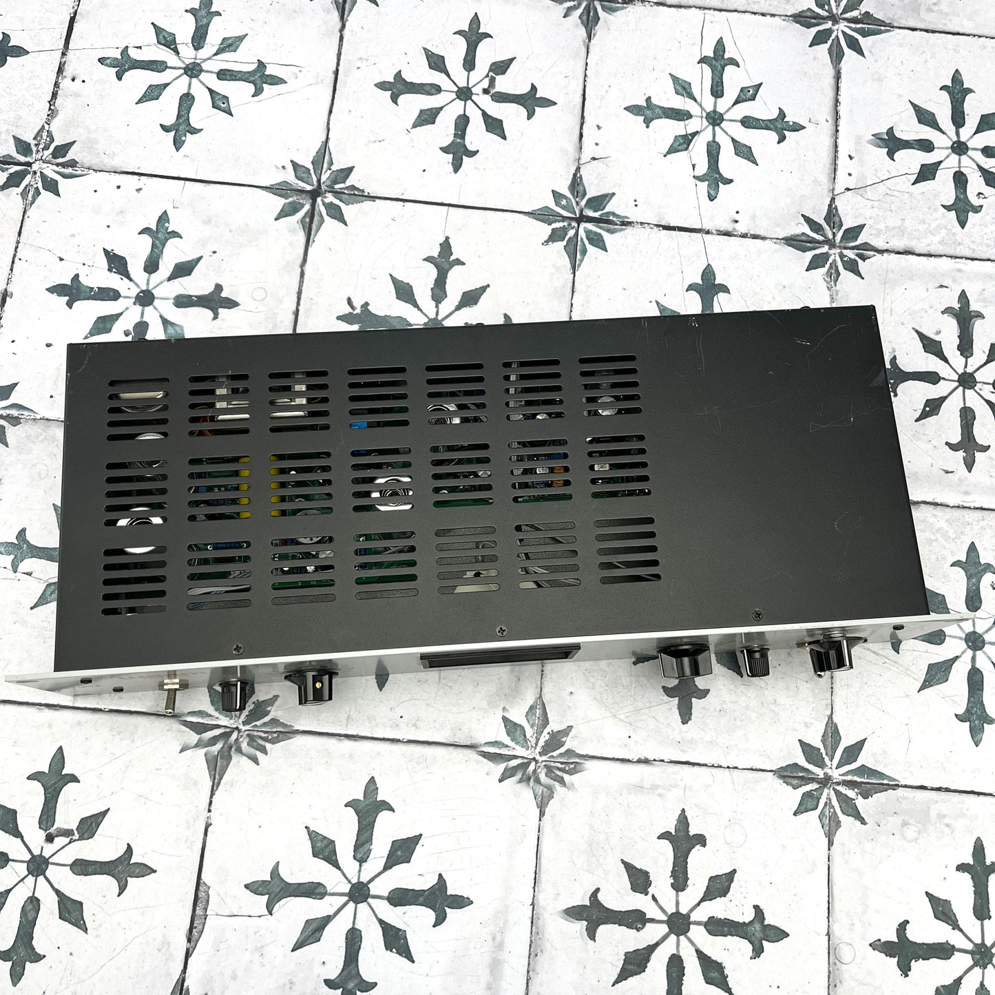 Warm Audio WA-2A Tube Optical Compressor / Limiter
