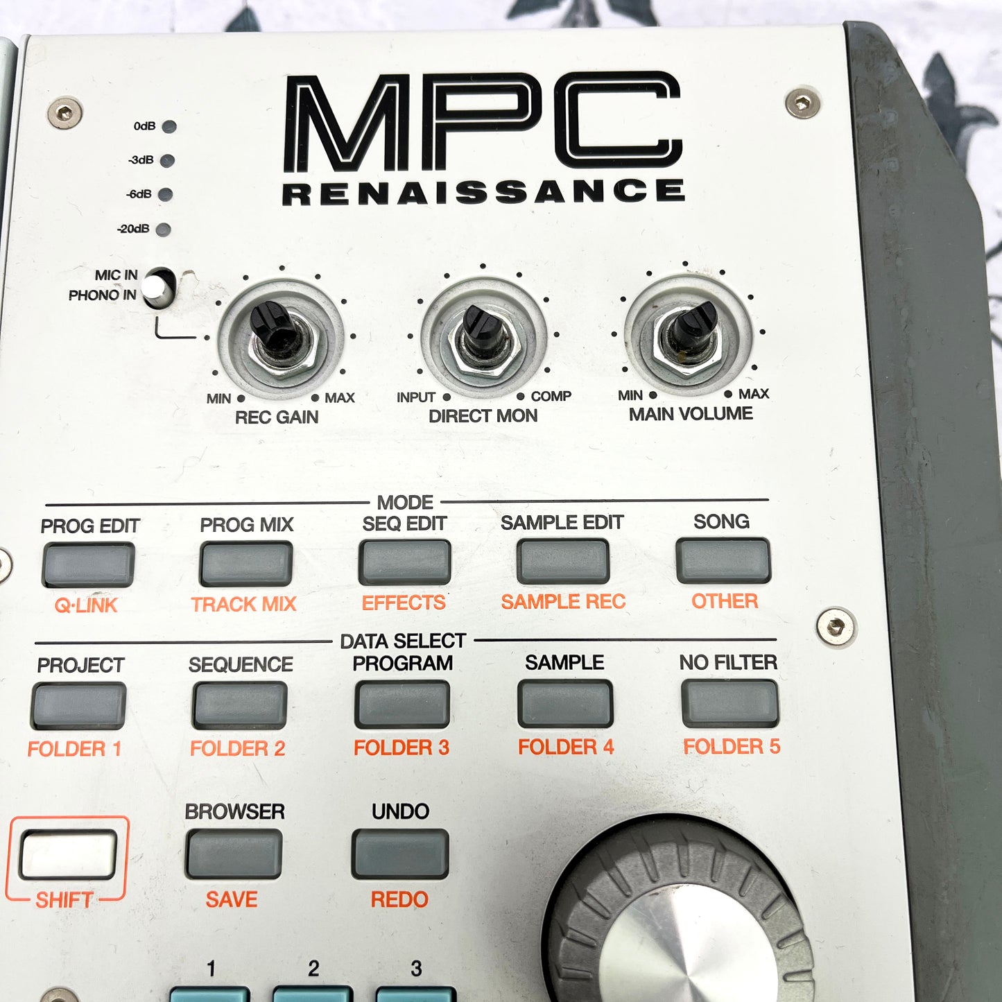 Akai MPC Renaissance Groove Production Studio