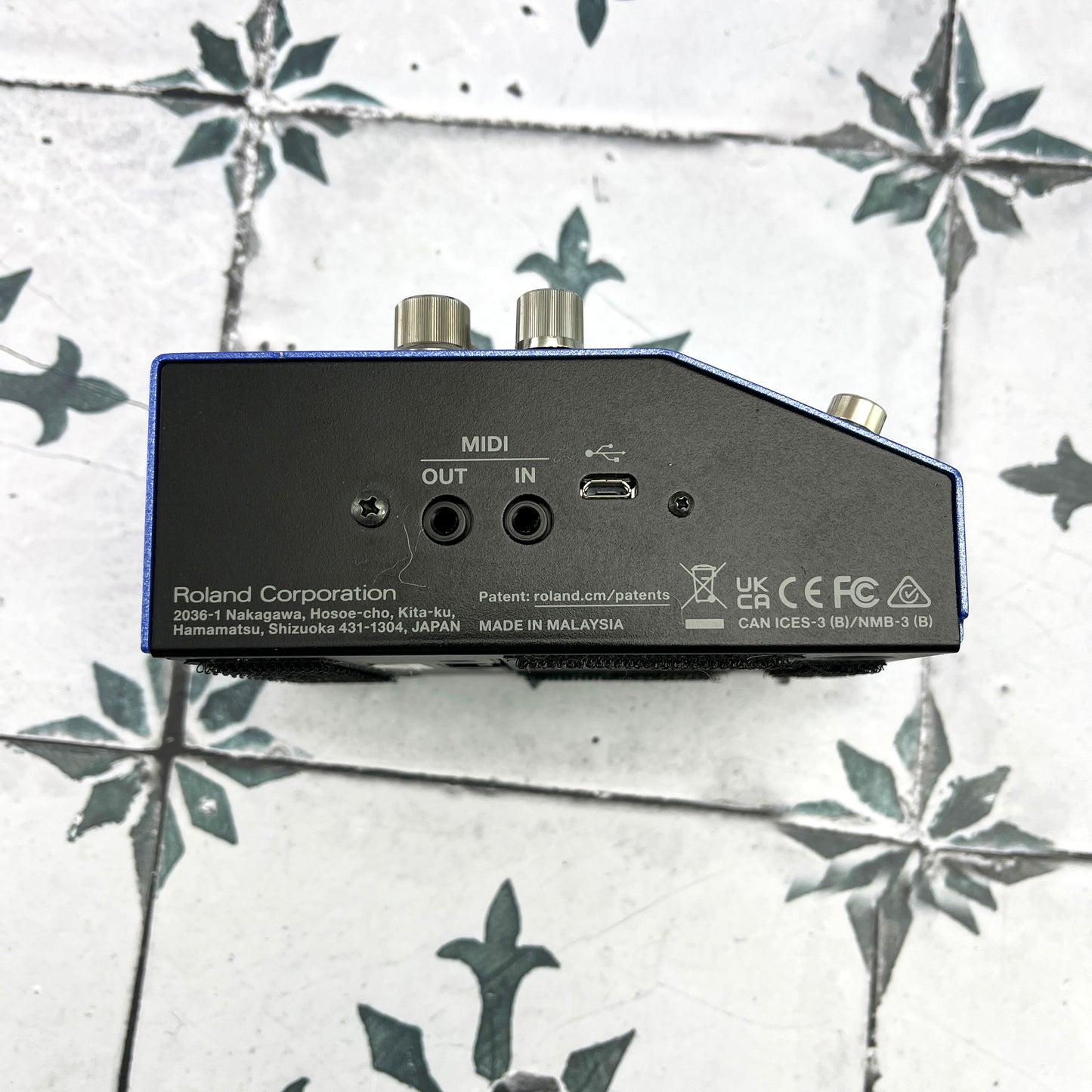 Boss SY-200 Synthesizer