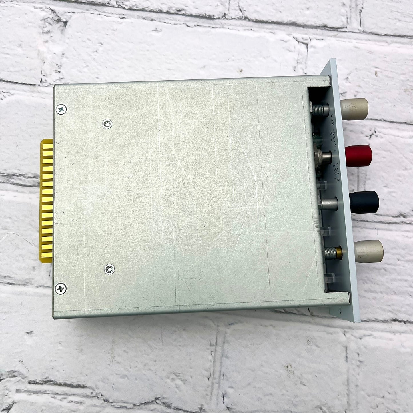 Rupert Neve Designs Portico 511 500-Series Mic Pre Module with Silk