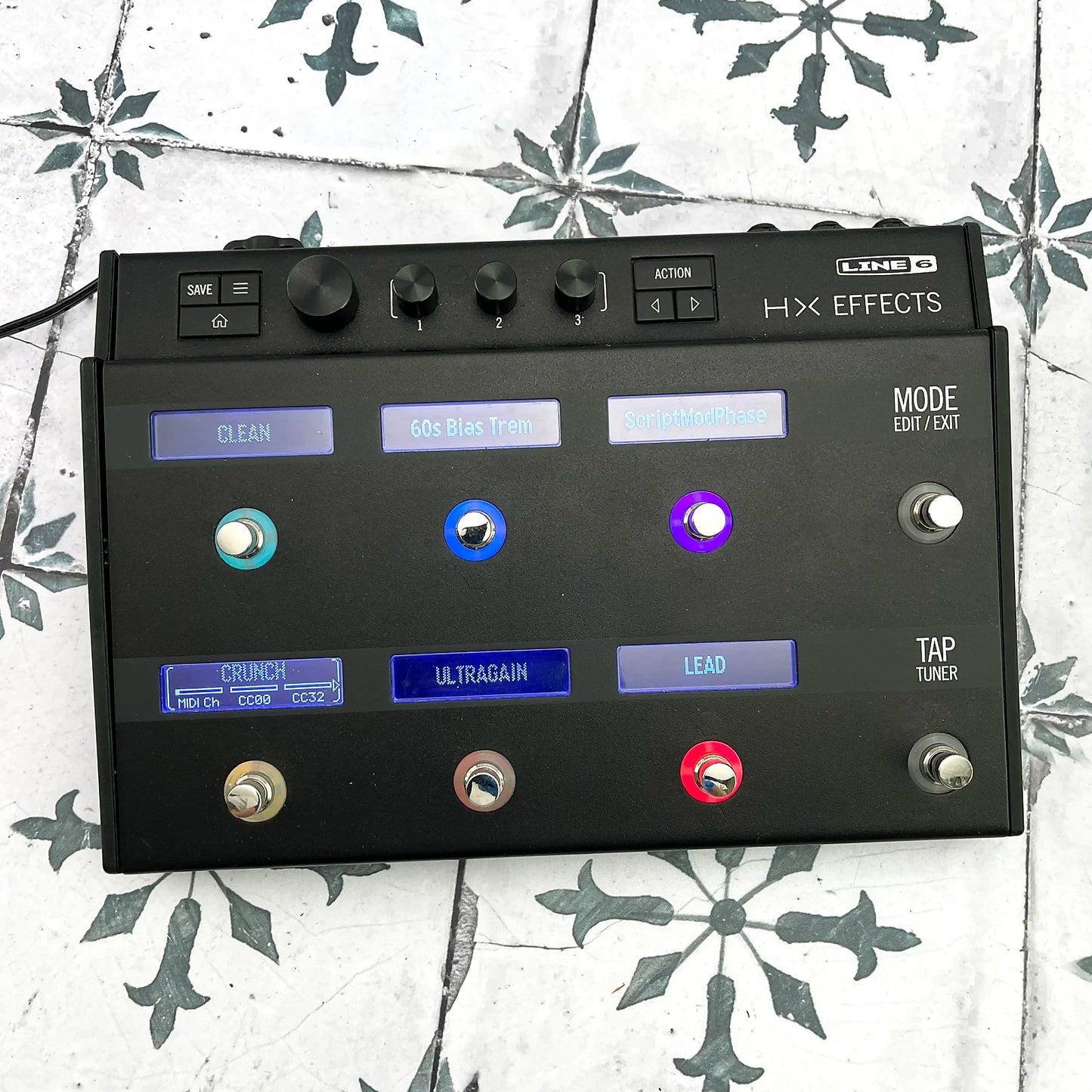 Line 6 HX Effects