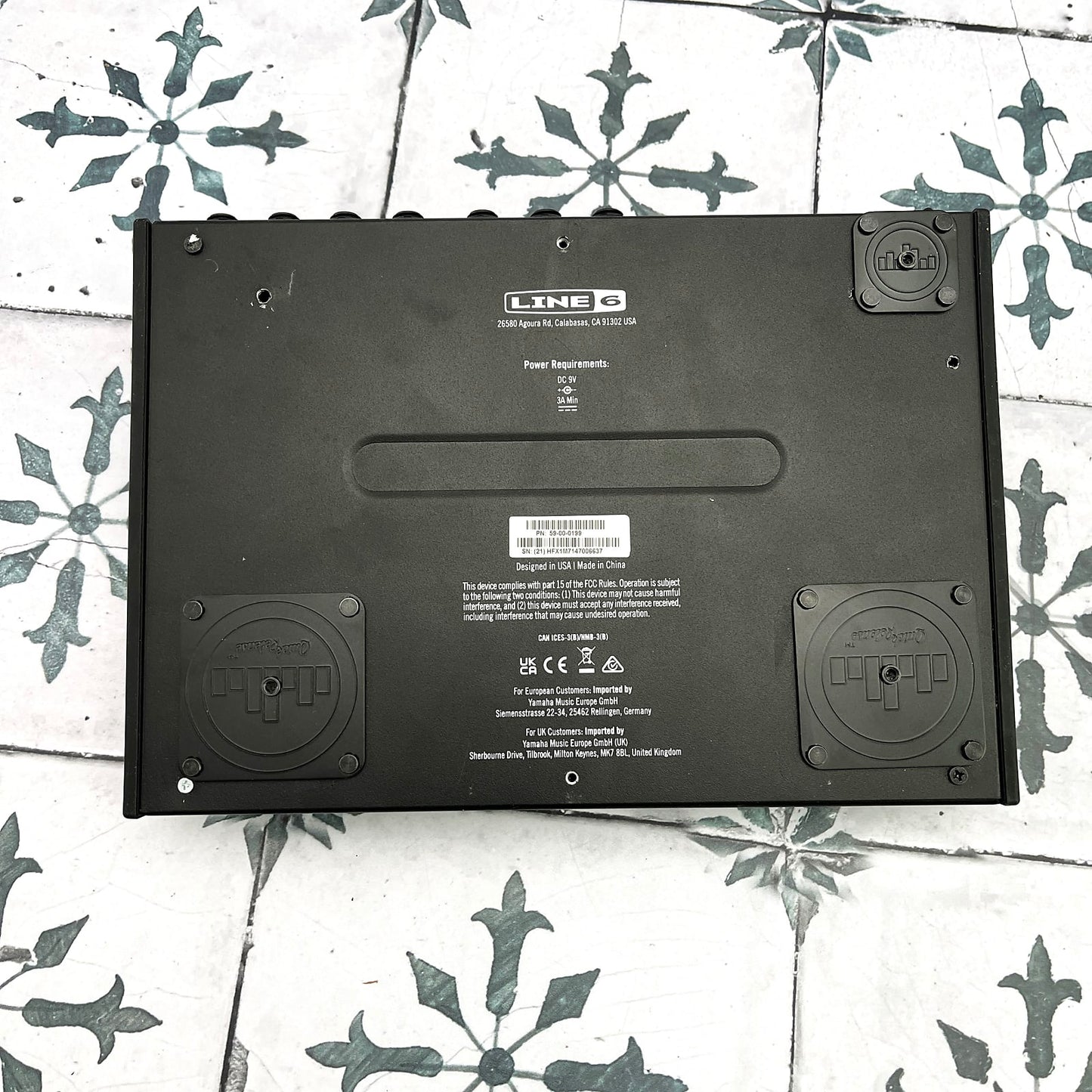 Line 6 HX Effects