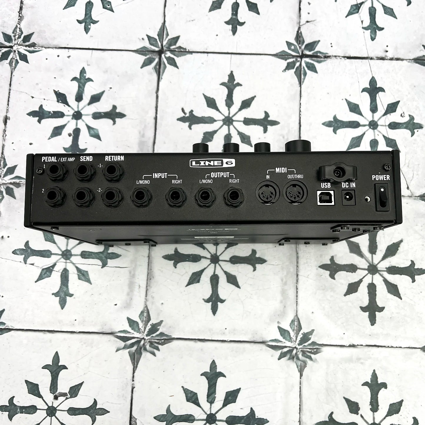 Line 6 HX Effects