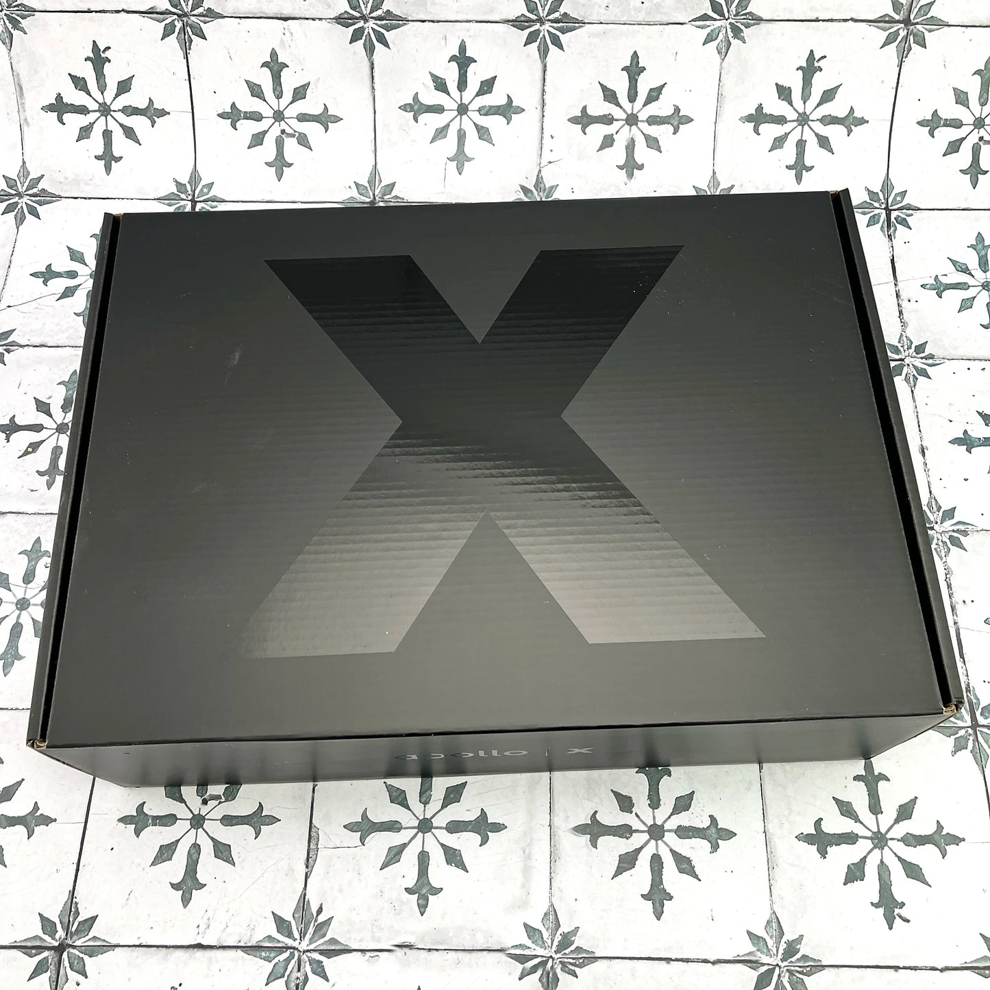 Universal Audio Apollo x16D Thunderbolt Audio Interface with Dante