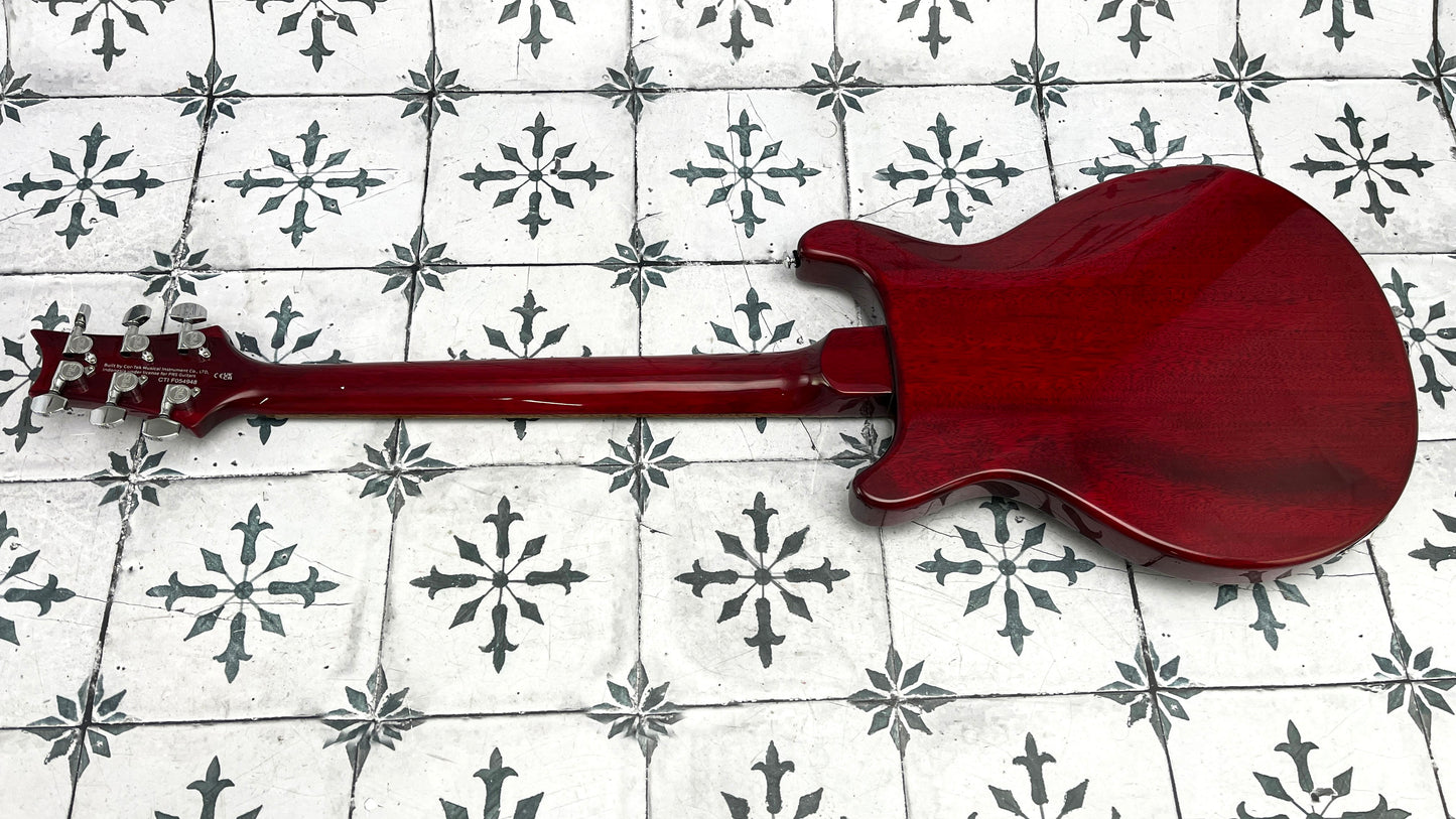 PRS SE Mira • Vintage Cherry • 2023 • 6.3 lb