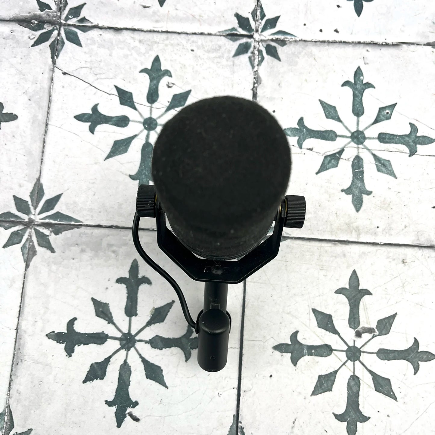 Shure SM7B Cardioid Dynamic Microphone