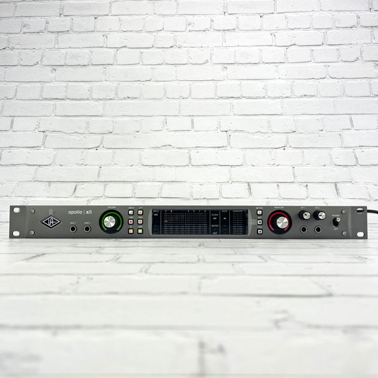 Universal Audio Apollo x8 Thunderbolt 3 Audio Interface