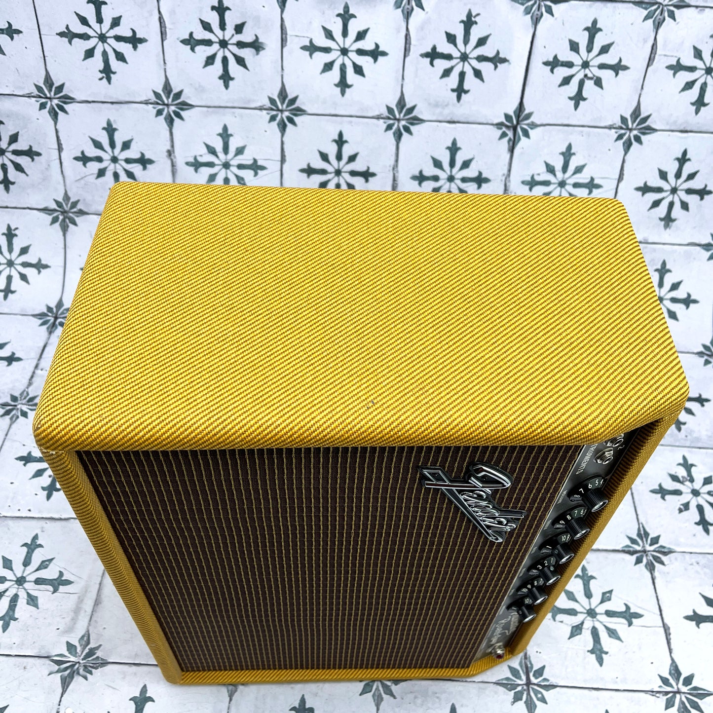 Fender '65 Princeton Reverb Reissue "Lacquered Tweed" FSR Limited Edition 12-Watt 1x12" Guitar Combo • Lacquered Tweed