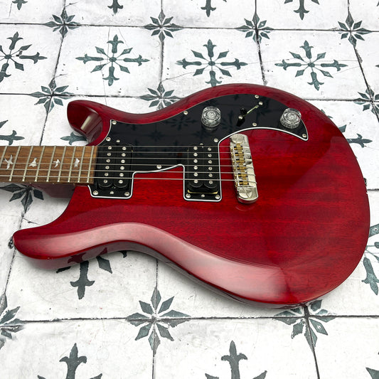 PRS SE Mira • Vintage Cherry • 2023 • 6.3 lb