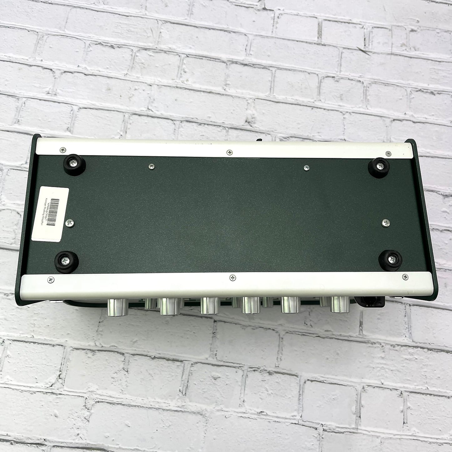 Kemper Amps Profiler Head Modeling Guitar Amp