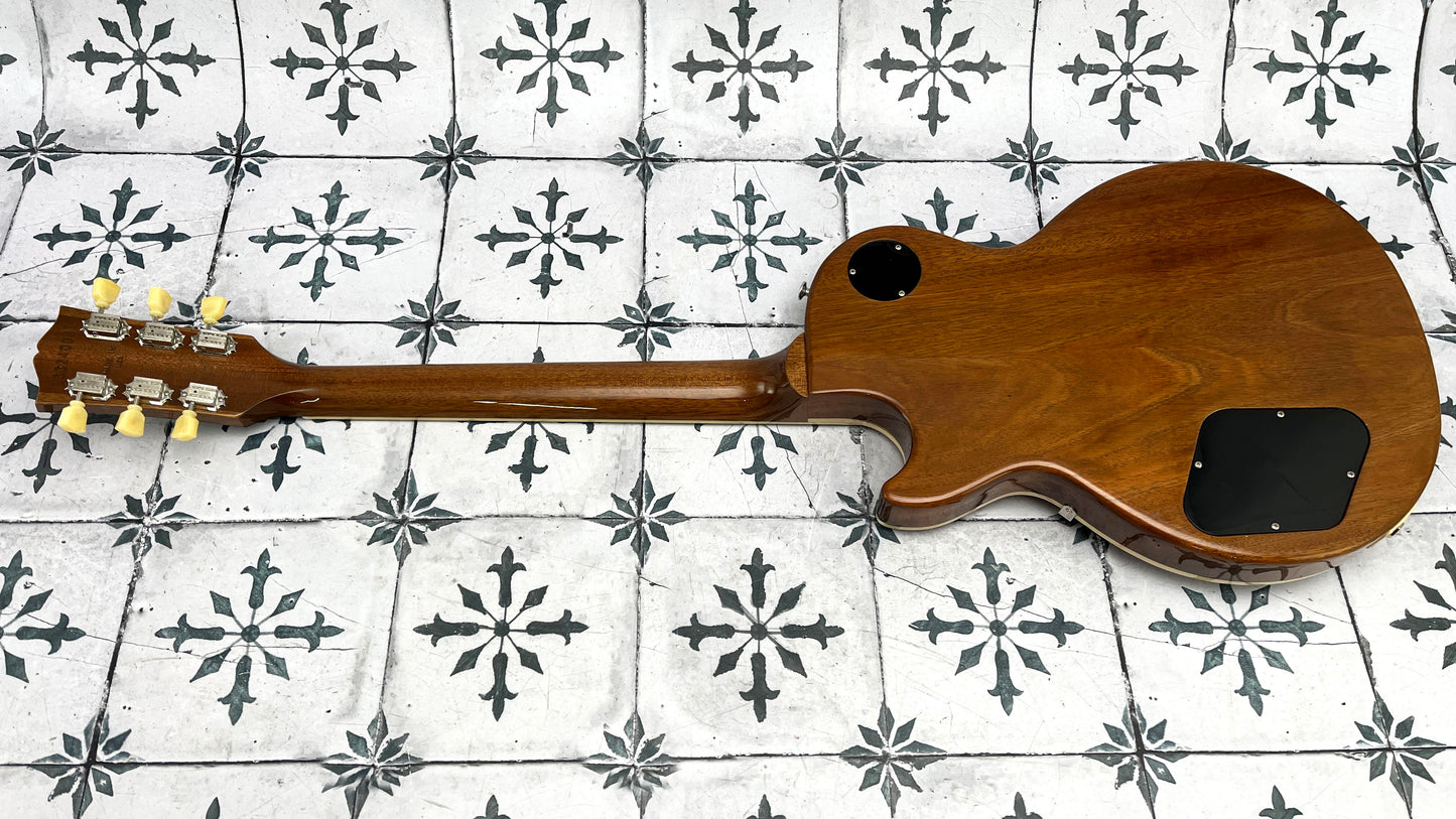 Gibson Les Paul Standard '60s • Translucent Fuchsia • 2024