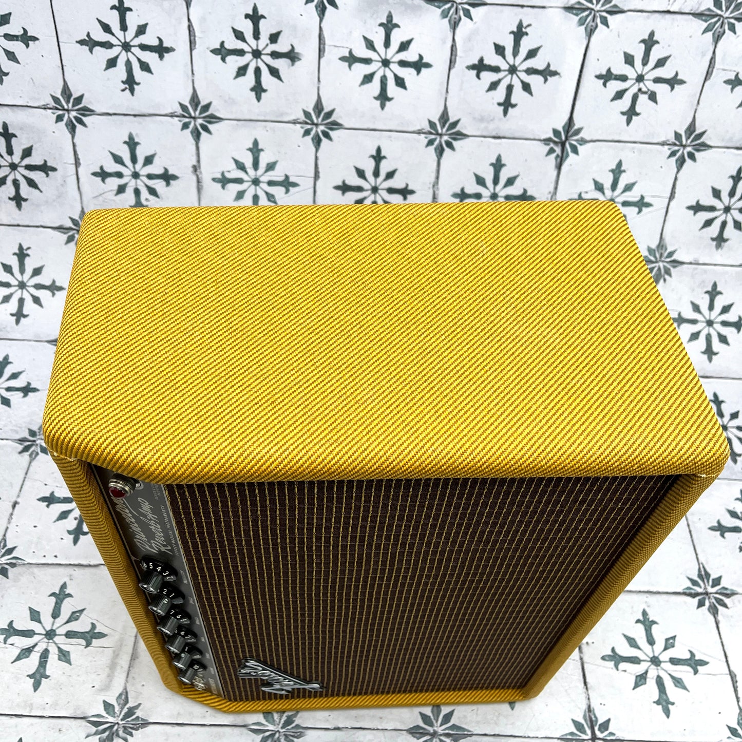 Fender '65 Princeton Reverb Reissue "Lacquered Tweed" FSR Limited Edition 12-Watt 1x12" Guitar Combo • Lacquered Tweed