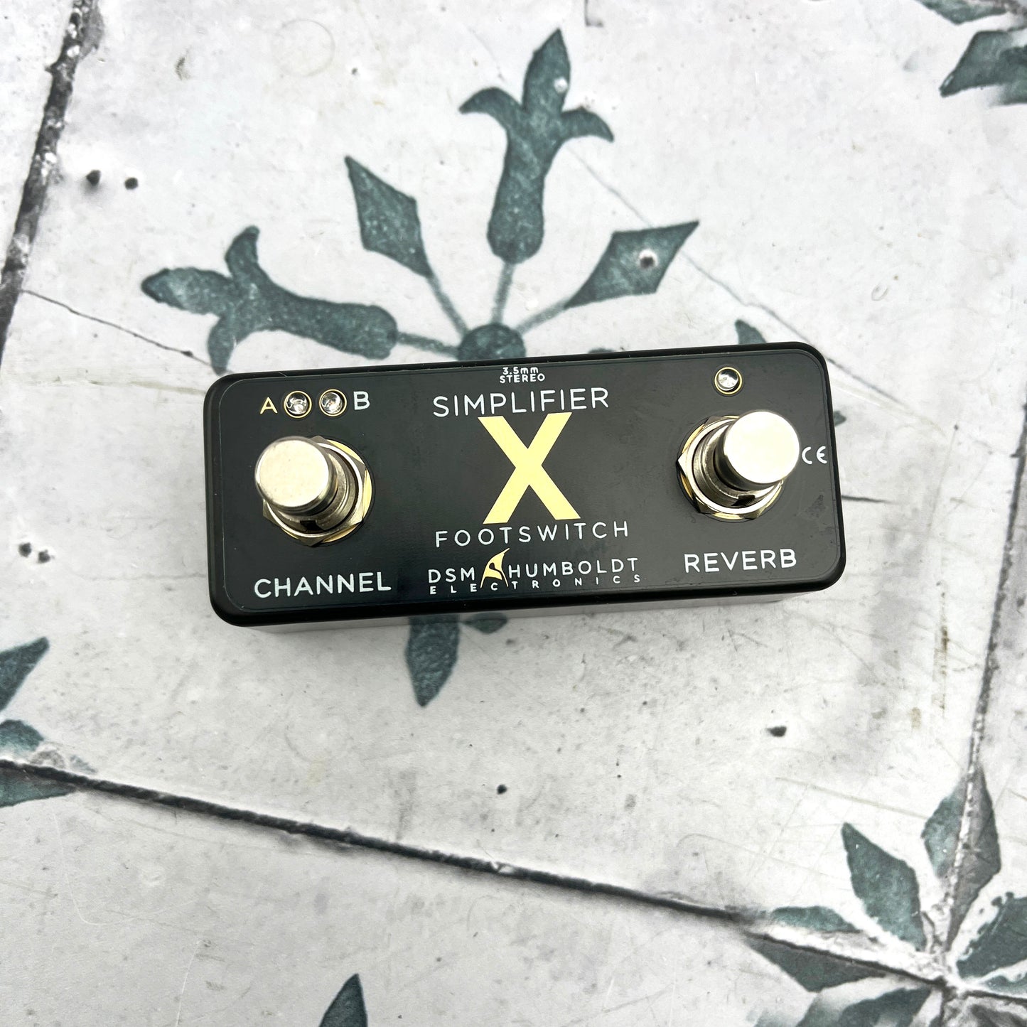 DSM & Humboldt Electronics Simplifier X