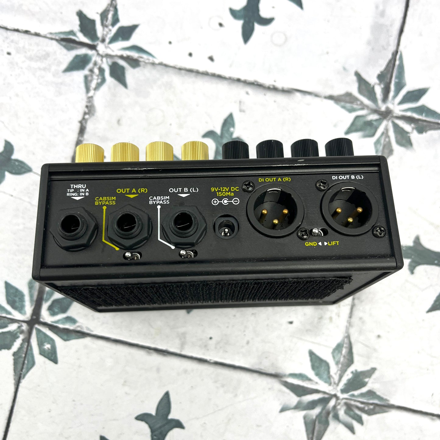 DSM & Humboldt Electronics Simplifier X