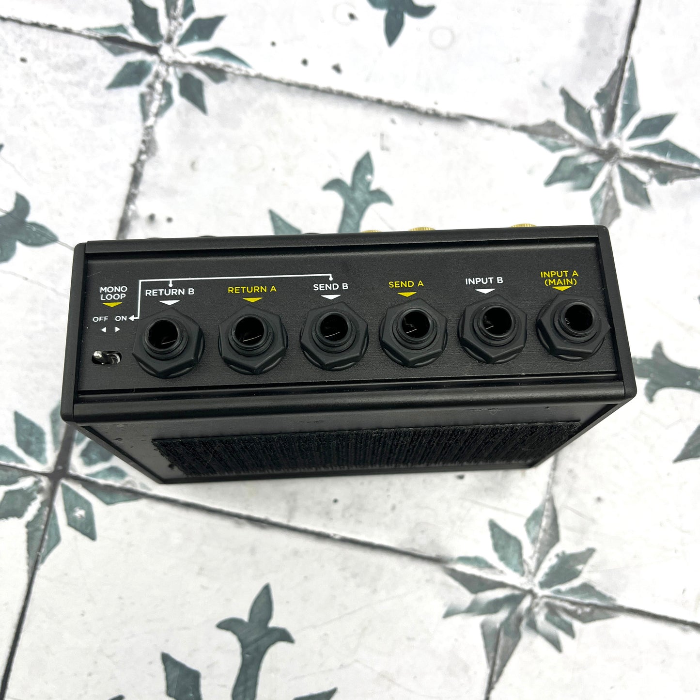 DSM & Humboldt Electronics Simplifier X