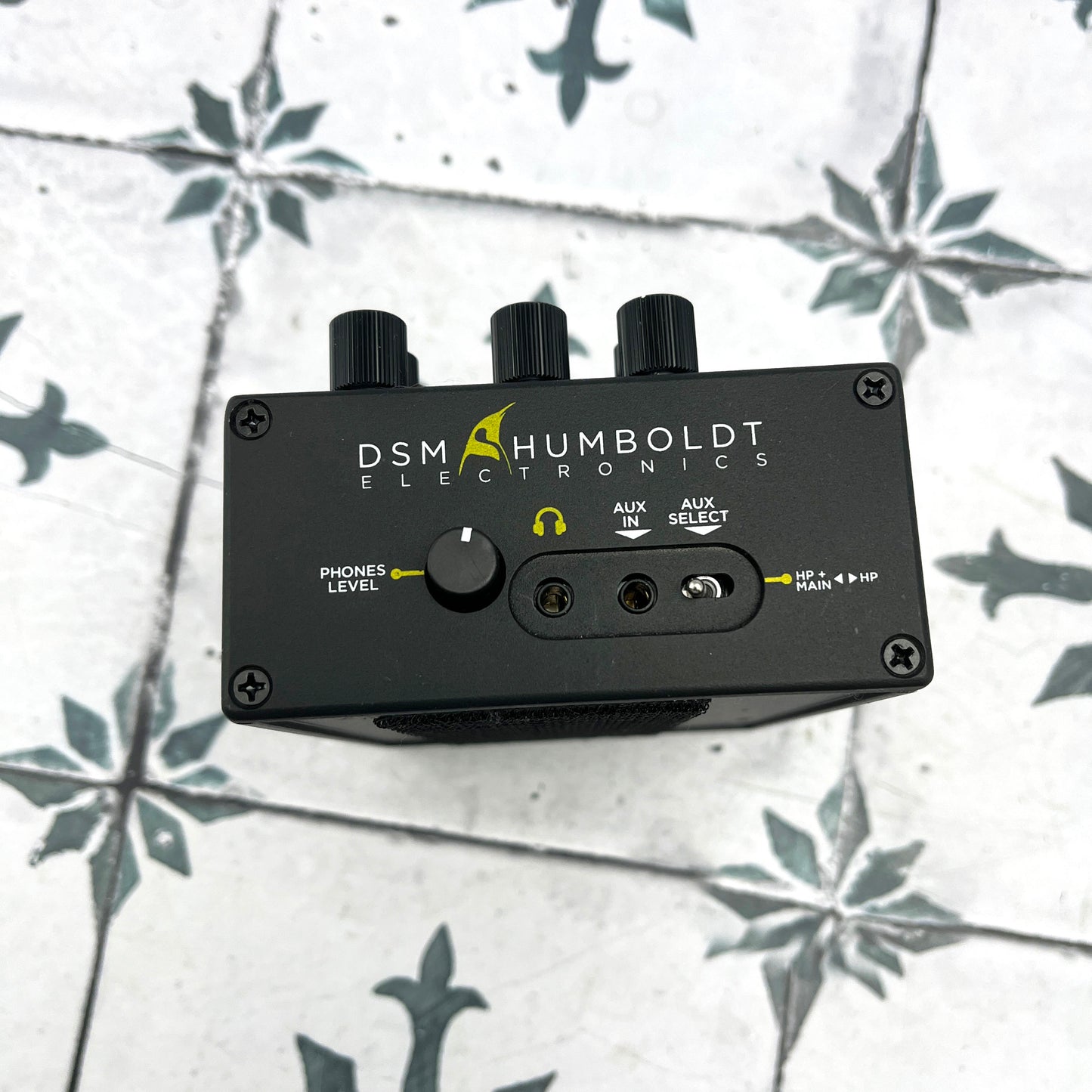 DSM & Humboldt Electronics Simplifier X