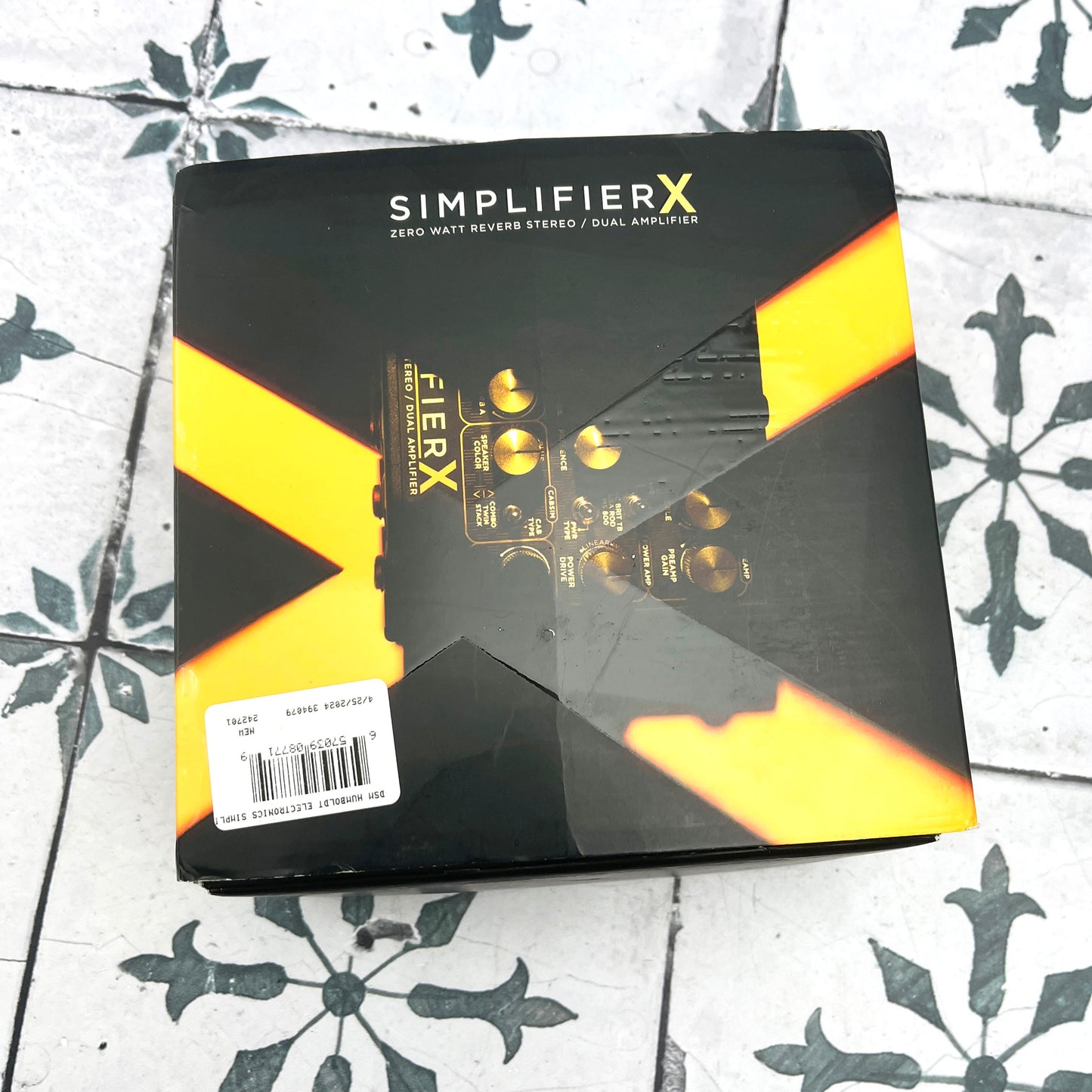 DSM & Humboldt Electronics Simplifier X