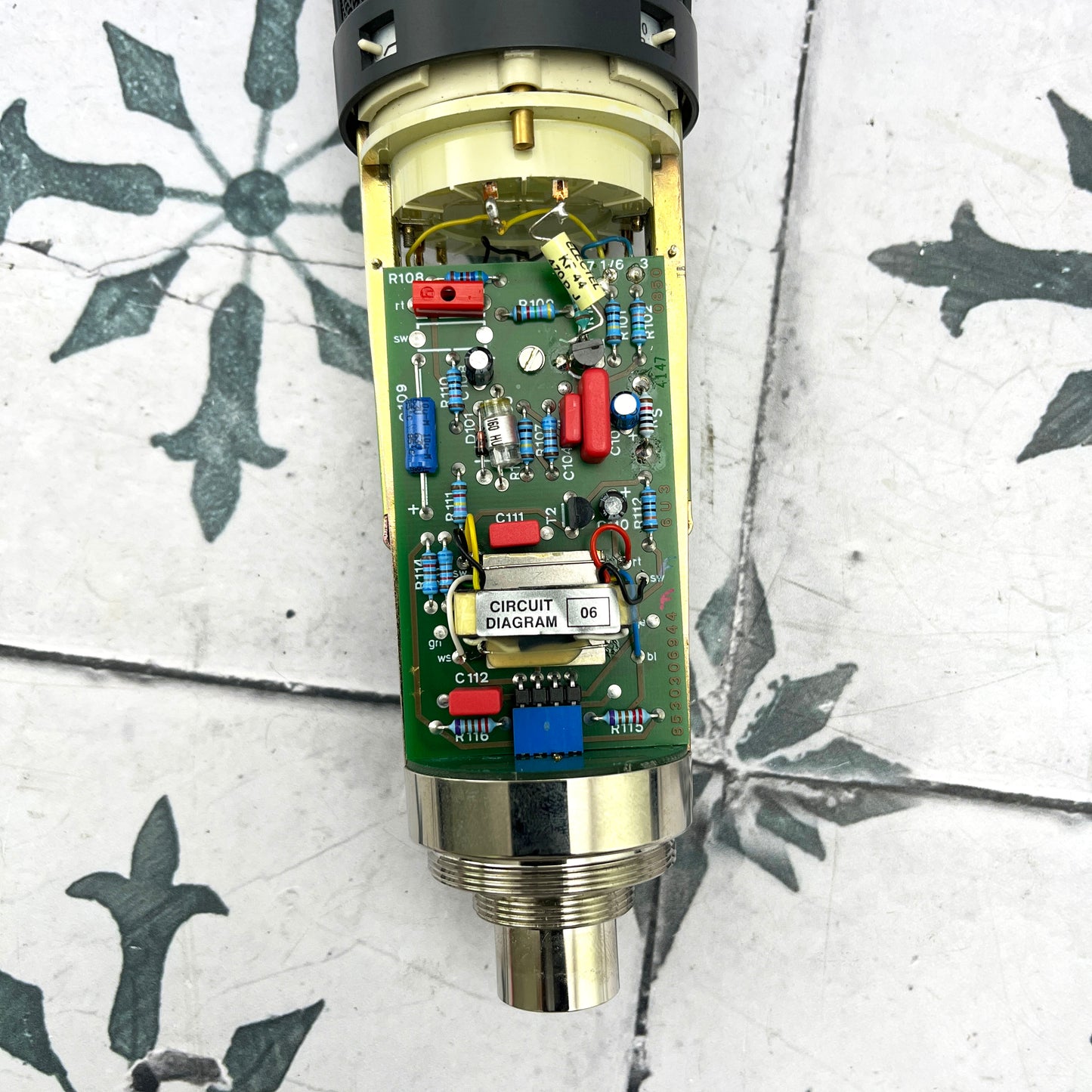 Neumann U 87 Ai Large Diaphragm Multipattern Condenser Microphone