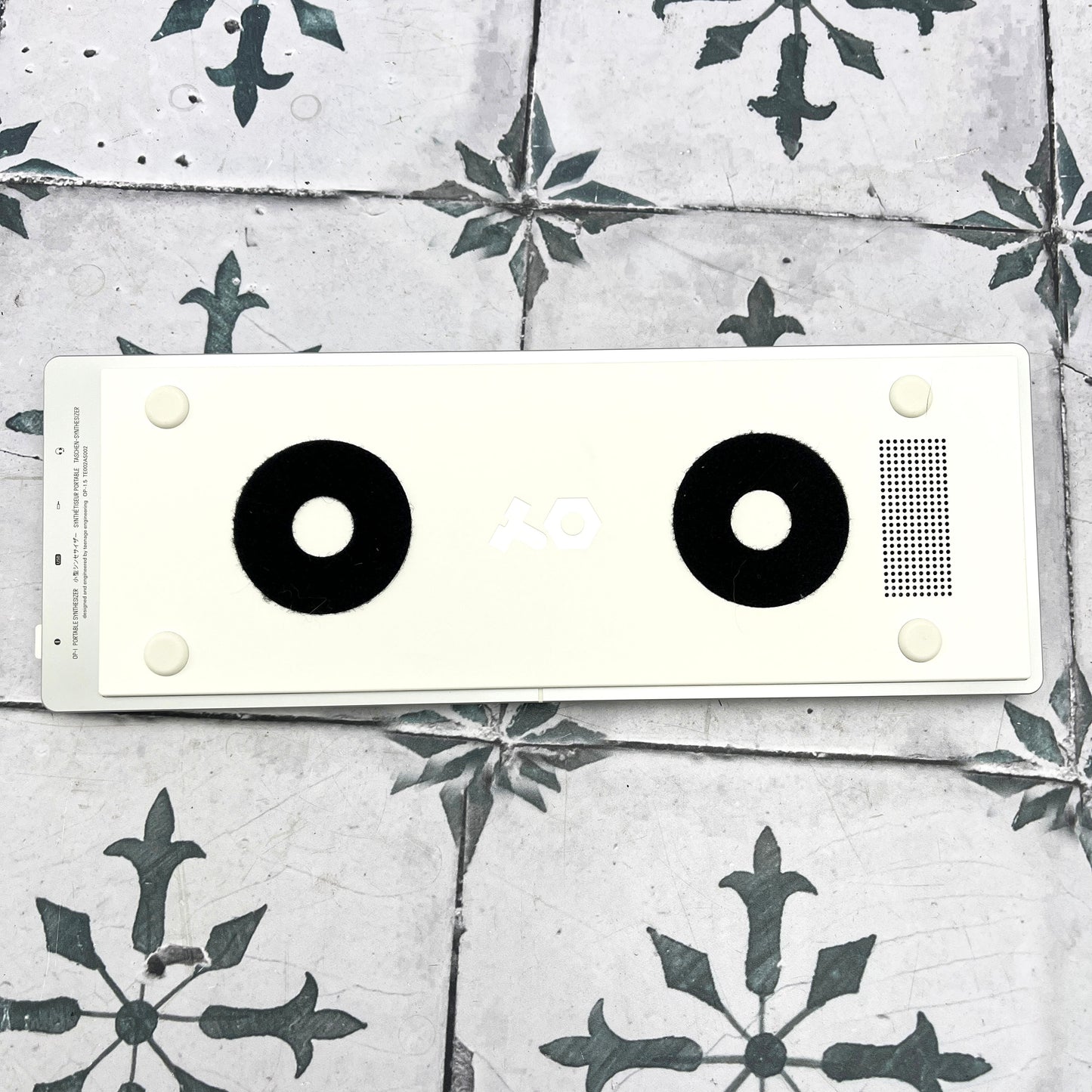 Teenage Engineering OP-1 Field Portable Synthesizer Workstation