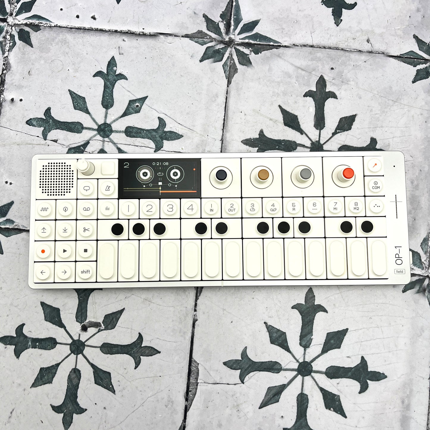 Teenage Engineering OP-1 Field Portable Synthesizer Workstation