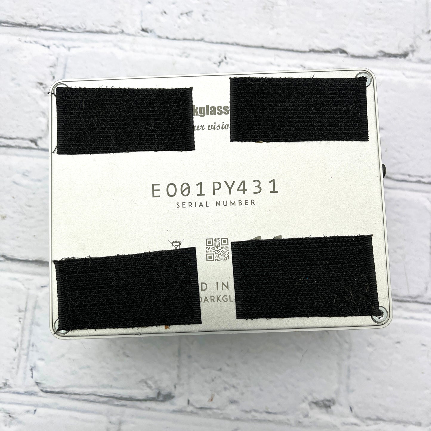 Darkglass Electronics Microtubes B7K Ultra V2 Bass Preamp