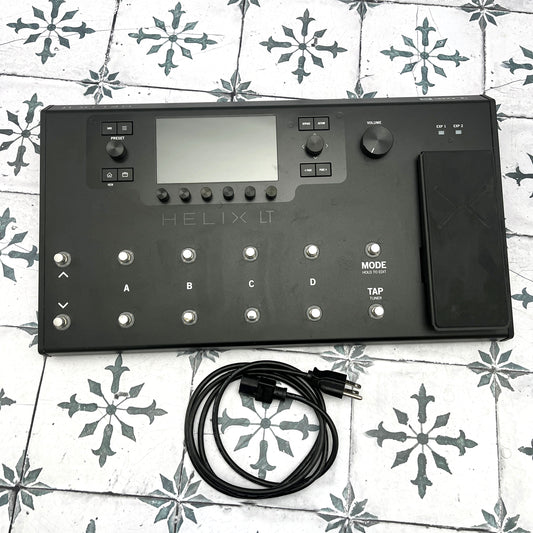 Line 6 Helix LT