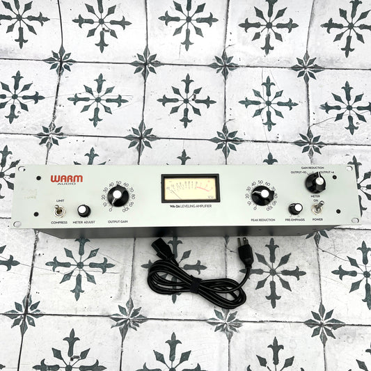 Warm Audio WA-2A Tube Optical Compressor / Limiter