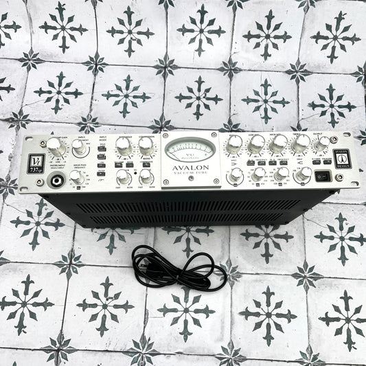 Avalon VT-737sp Tube Channel Strip