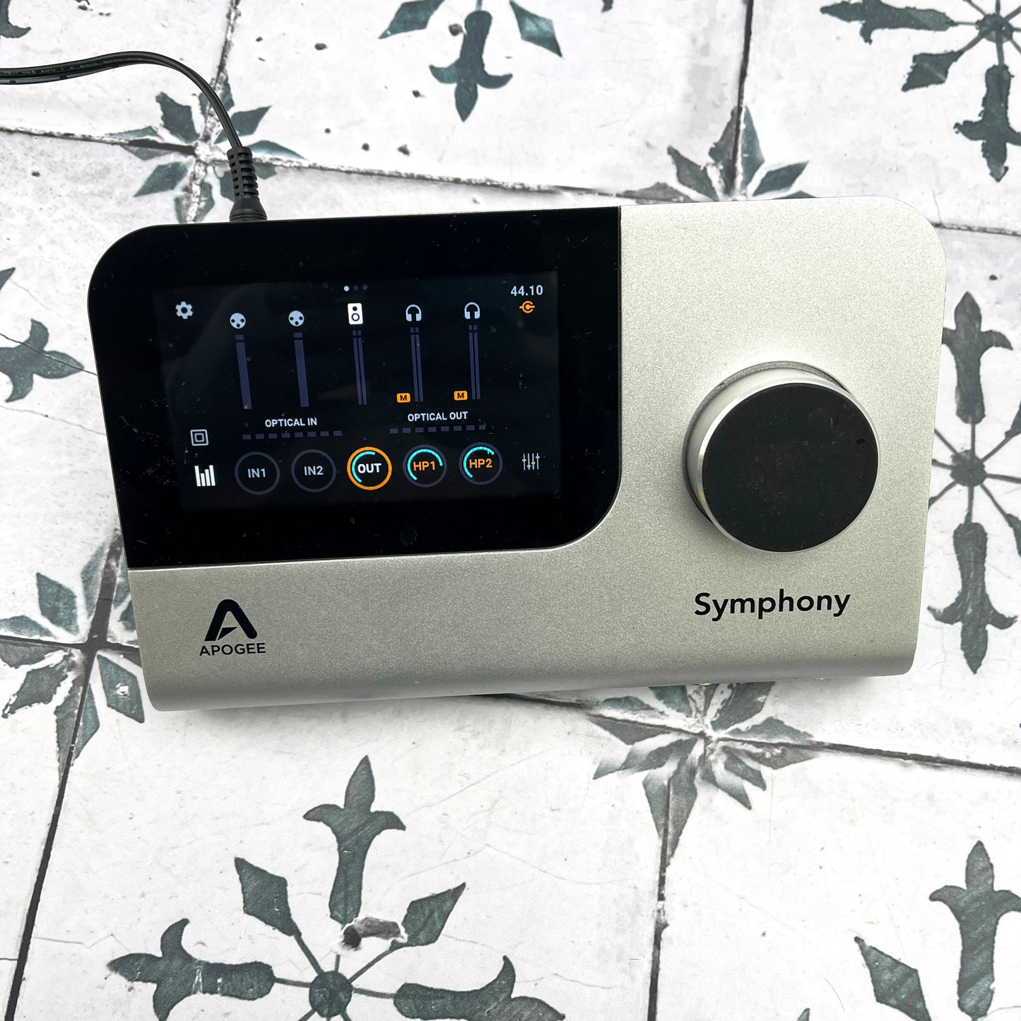 Apogee Symphony Desktop USB Audio Interface