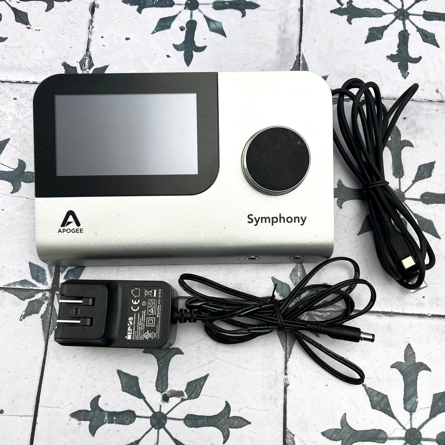 Apogee Symphony Desktop USB Audio Interface