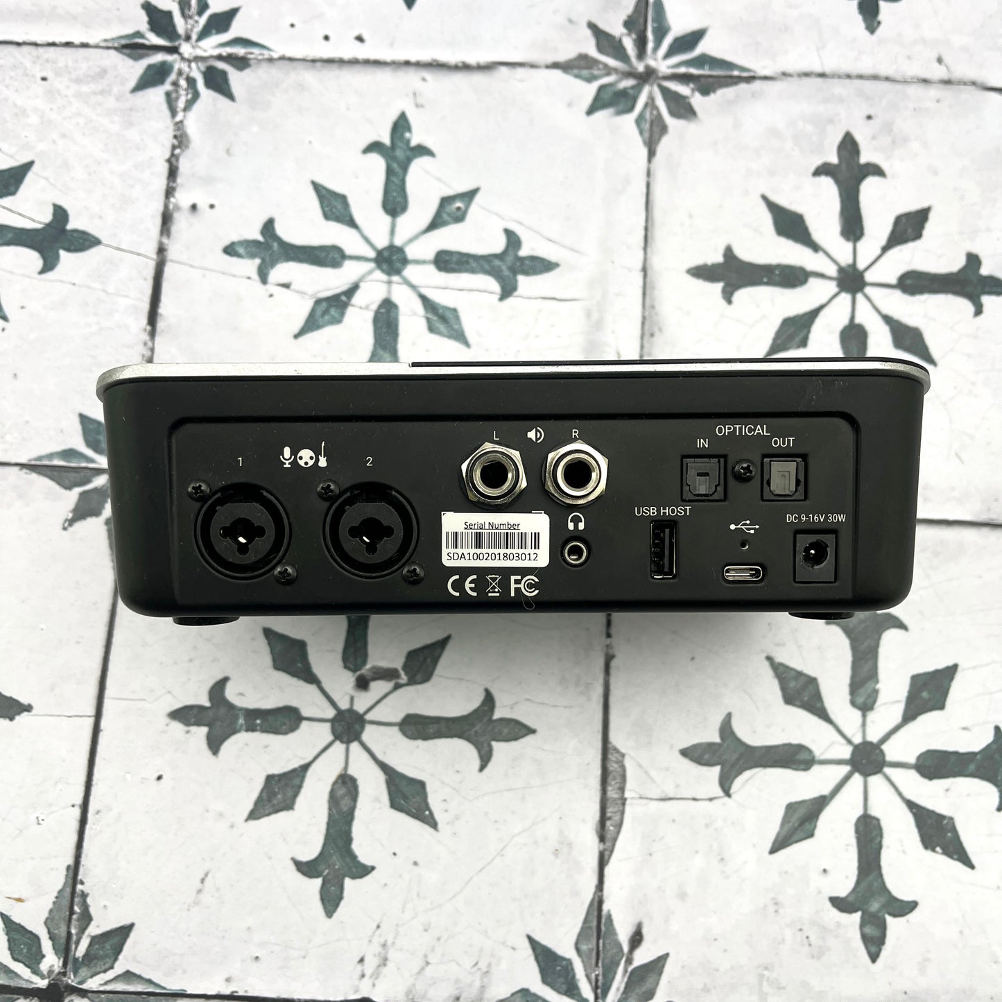 Apogee Symphony Desktop USB Audio Interface