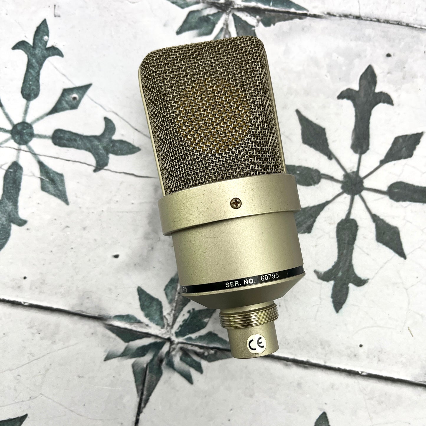 Neumann TLM 103 Large Diaphragm Cardioid Condenser Microphone