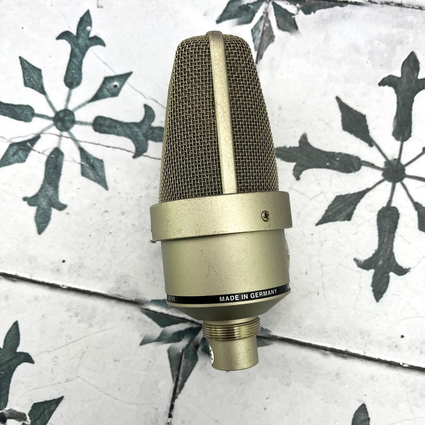 Neumann TLM 103 Large Diaphragm Cardioid Condenser Microphone