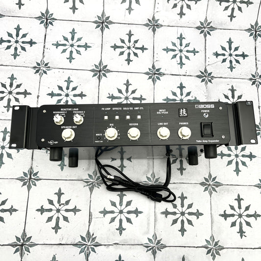 Boss Waza Tube Amp Expander