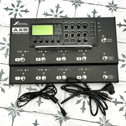 Fractal Audio AX8