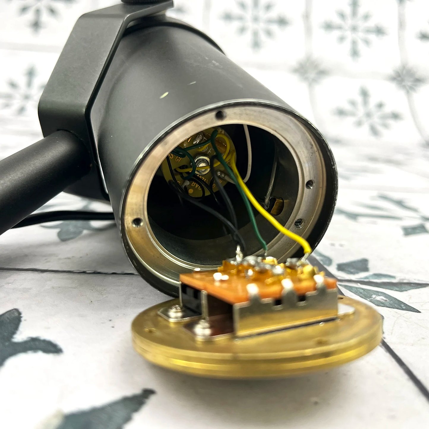 Shure SM7B Cardioid Dynamic Microphone