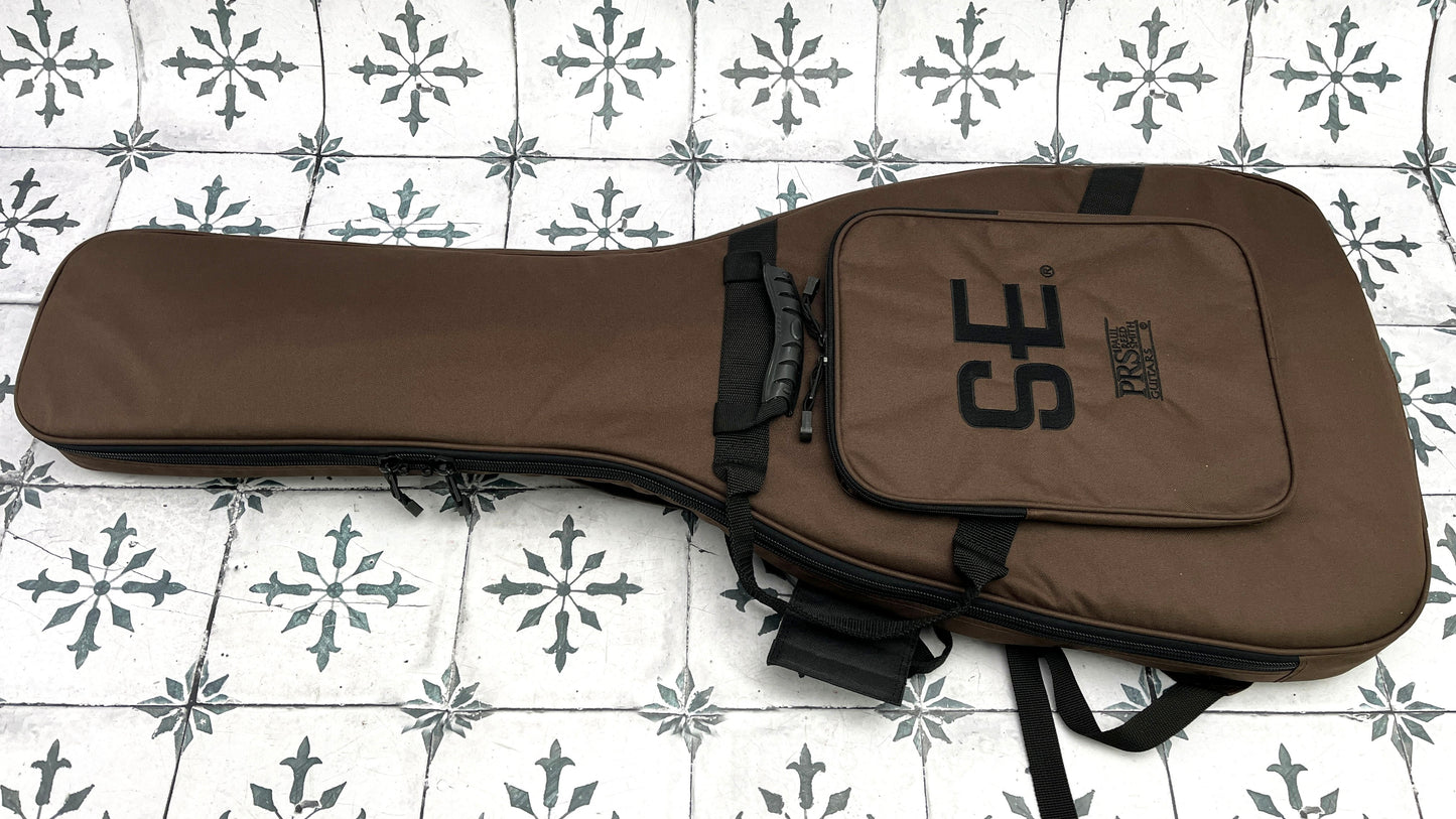 PRS SE Mira • Vintage Cherry • 2023 • 6.3 lb