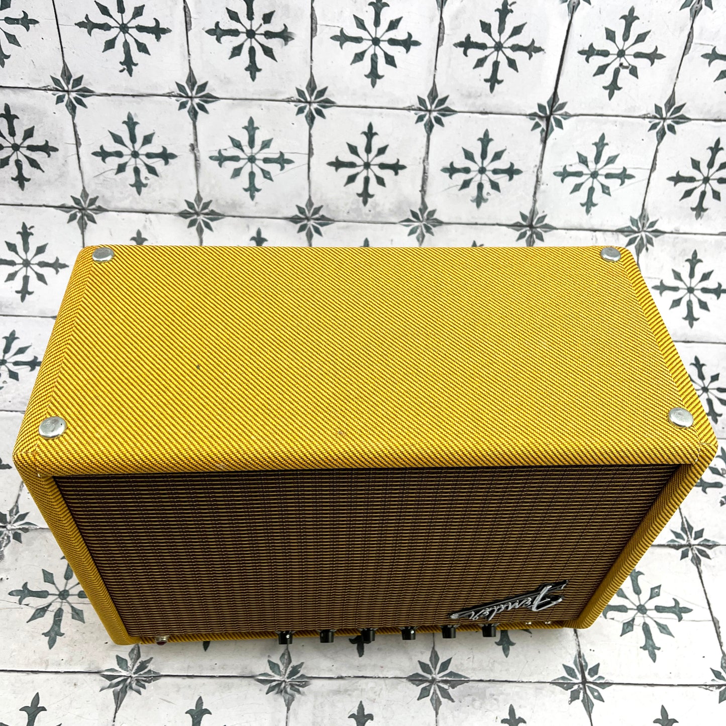 Fender '65 Princeton Reverb Reissue "Lacquered Tweed" FSR Limited Edition 12-Watt 1x12" Guitar Combo • Lacquered Tweed