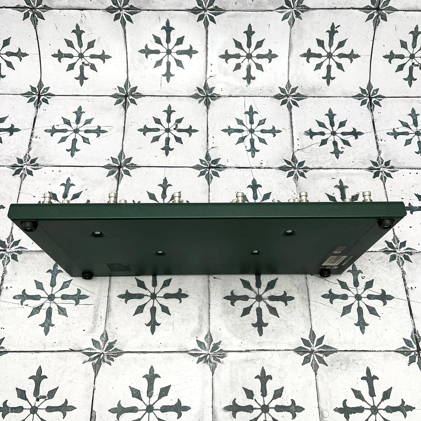 Kemper Amps Profiler Stage Guitar Amp Modeling Processor