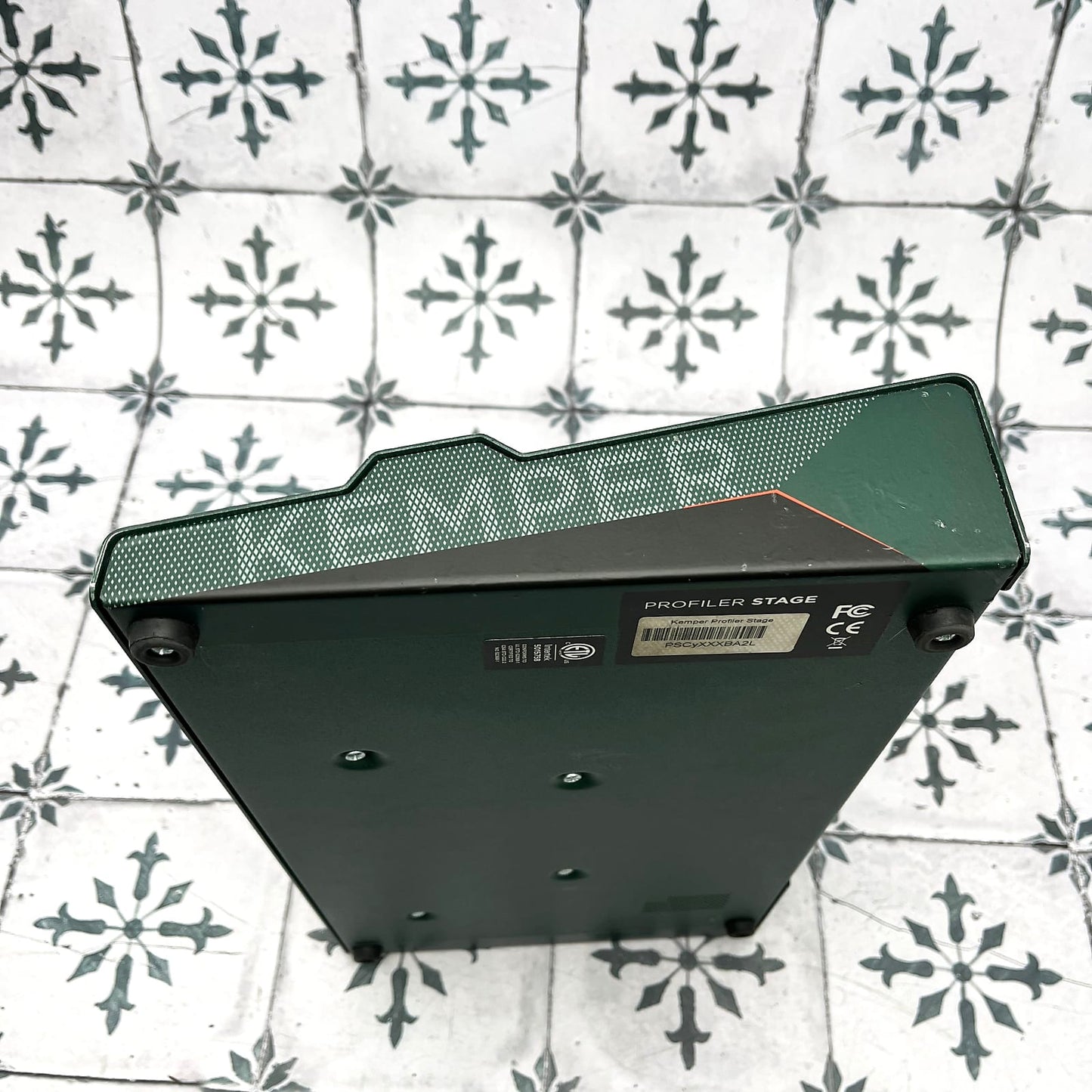 Kemper Amps Profiler Stage Guitar Amp Modeling Processor